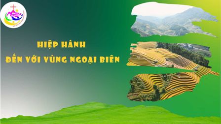 Hiệp hành cùng ngoại biên