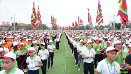 VIẾT CHO EM… chút tâm tình sau Đại hội Giới trẻ Giáo tỉnh Hà Nội lần thứ XVIII