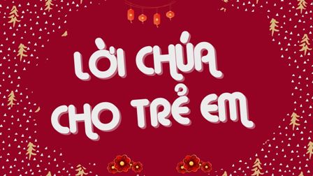 Video Lời Chúa cho Thiếu nhi: LỄ MẸ THIÊN CHÚA