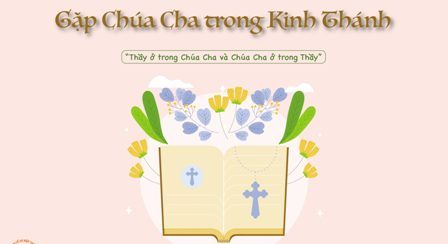 Gặp Chúa Cha trong Thánh Kinh