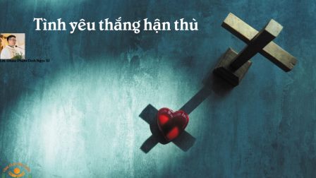 Tình yêu thắng hận thù