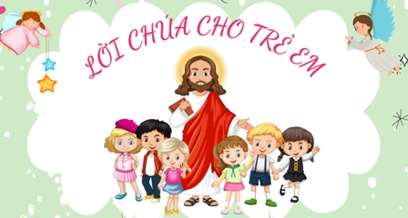 Video Lời Chúa cho Thiếu nhi: Chúa nhật IV Mùa chay năm A