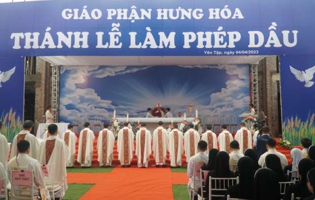 Các linh mục 