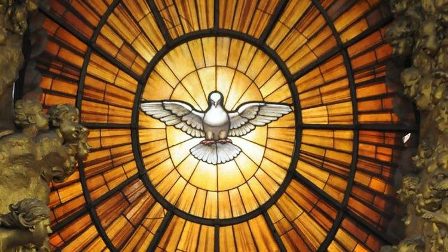 Chúa Thánh Thần hoạt động trong thế giới, trong Giáo hội và trong trái tim