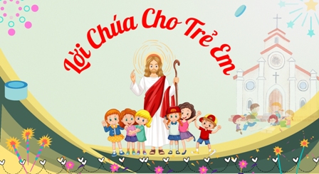 Video Lời Chúa cho Thiếu nhi: Chúa nhật lễ Chúa Ba Ngôi