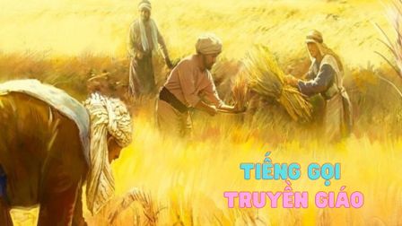 Tiếng gọi truyền giáo