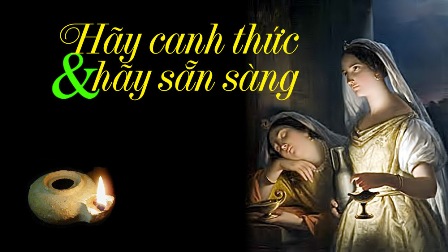 Suy niệm Tin Mừng Chúa nhật 32 Thường niên A