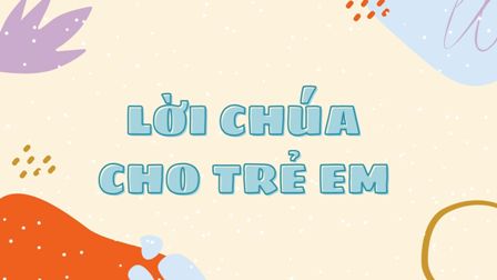 Video Lời Chúa cho Thiếu nhi: Tiếng Việt, Tiếng H'mông, Tiếng Anh - Lễ Các Thánh Tử Đạo Việt Nam - CN 33 TN