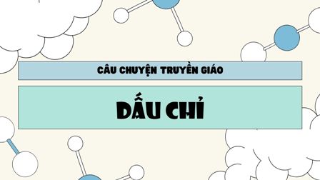 Câu chuyện truyền giáo – Dấu chỉ