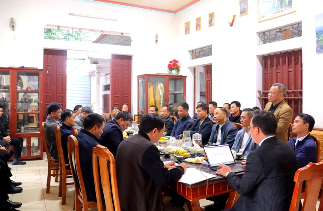 Chia sẻ mục vụ