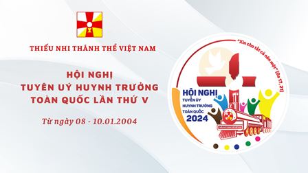 Hội nghị Tuyên uý Huynh trưởng toàn quốc lần thứ V