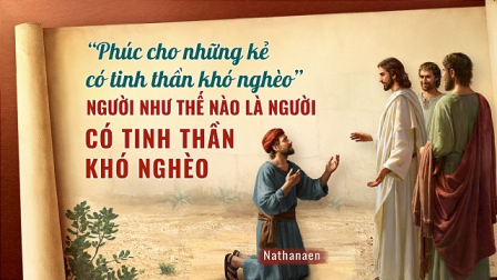 Mùa chay và tinh thần nghèo khó