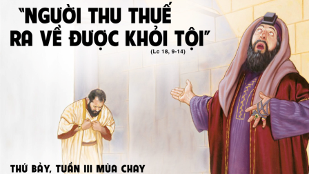 Thấm nhuần mầu nhiệm vượt qua