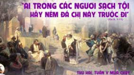 Nhờ tình thương tuyệt vời của Chúa