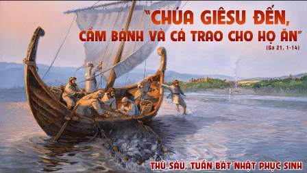 Giao hòa với Chúa