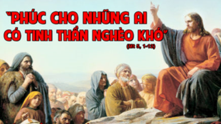 Tâm hồn nghèo khó