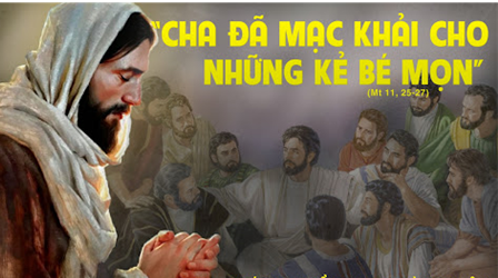 Trở nên bé nhỏ nghèo hèn