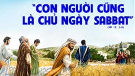 Trở về nghe tiếng Chúa