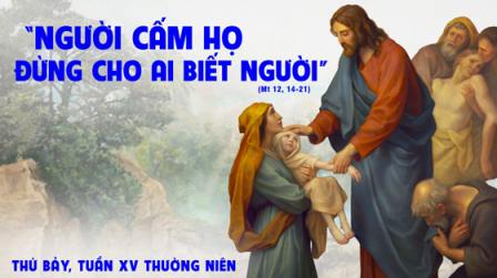 Công bố lời hòa giải