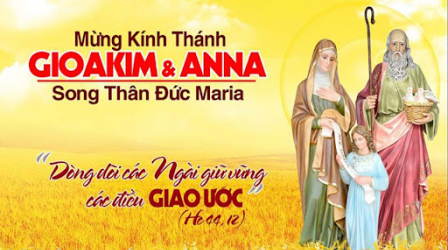 Hưởng ơn cứu độ Chúa hứa ban