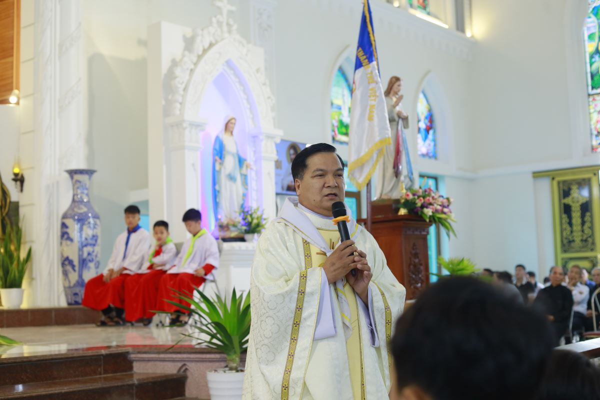 Cha xứ Giuse