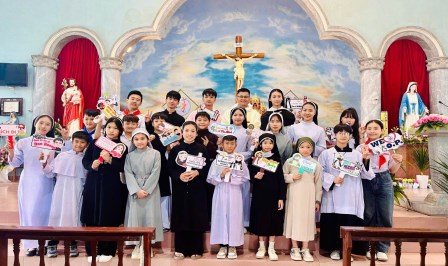 Giáo Xứ Yên Hợp: Ngày Cầu Nguyện Cho Ơn Thiên Triệu Năm 2025