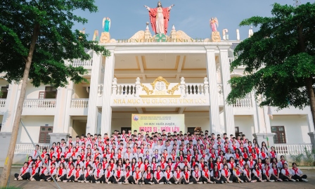 Hiệp Đoàn Đaminh Giáo Hạt Sơn Tây: Sa Mạc Huấn Luyện Huynh Trưởng Cấp I - Horeb 51