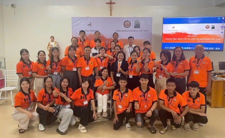 Nhật Ký Thường Huấn Các Thành Viên Khôi Bình Trẻ Miền Bắc Tại Sapa