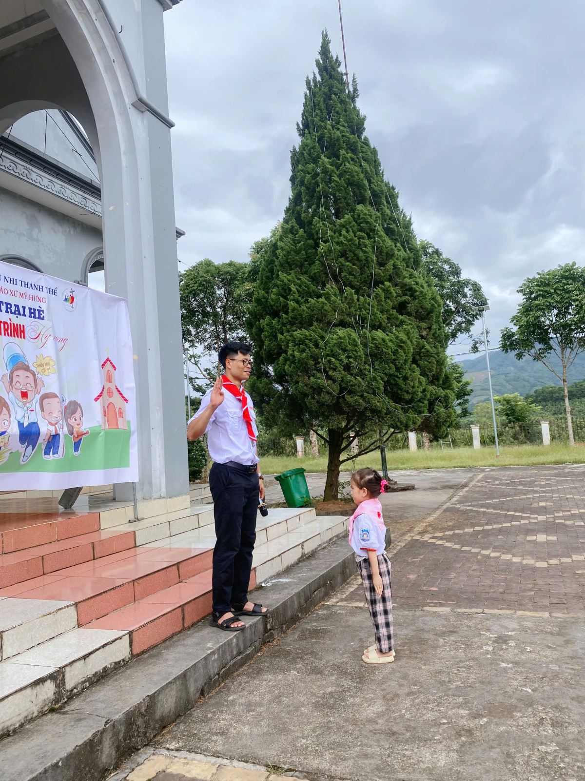 Thầy Giuse Nguyễn Văn Tú