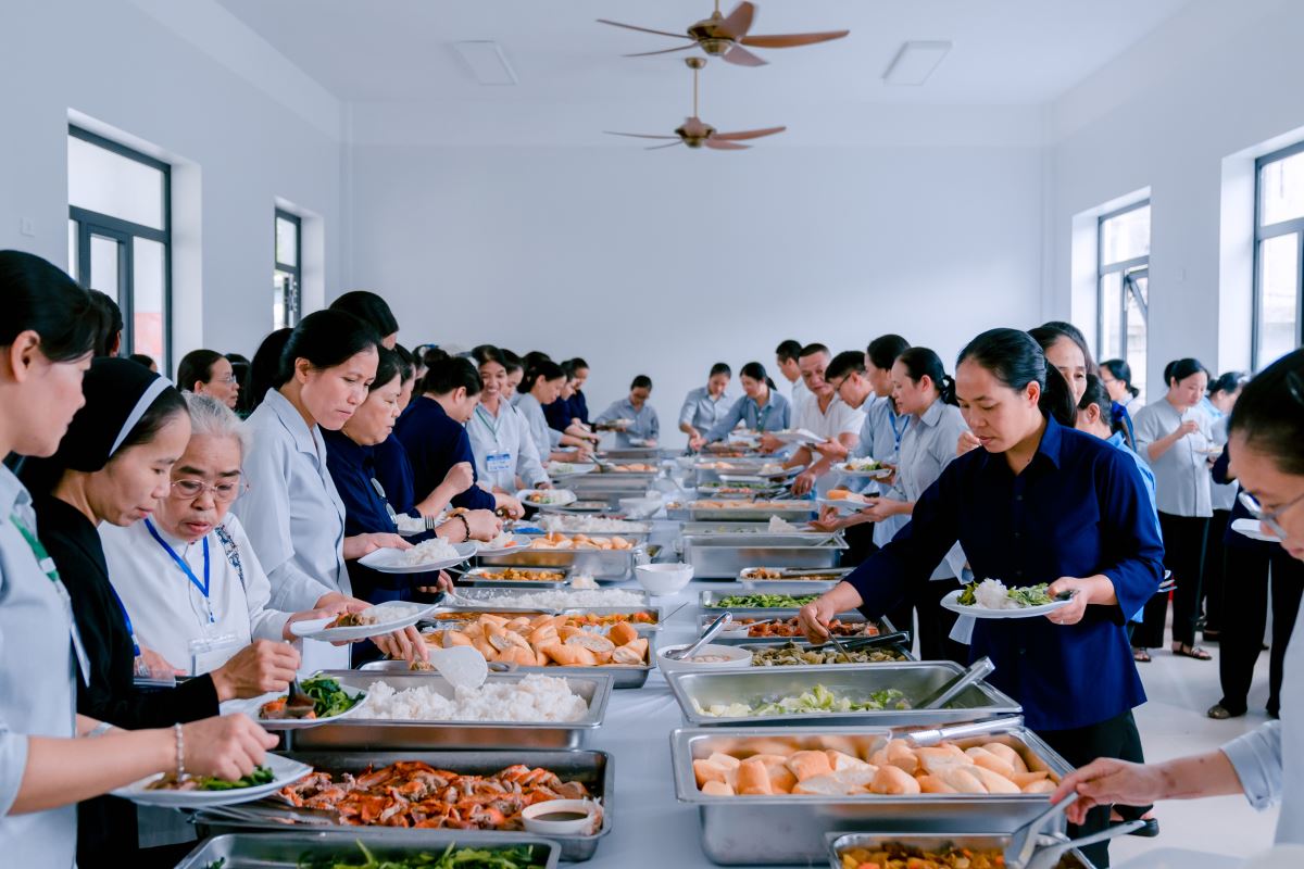 Bữa tiệc Agape