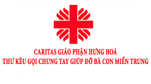 Thư kêu gọi hỗ trợ thiên tai tại Miền Trung