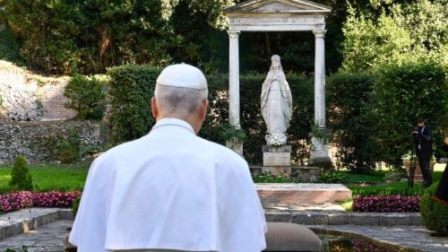 ĐTC Lêô XIV khánh thành "Làng Laudato si'": bảo vệ thụ tạo là ơn gọi của mọi người