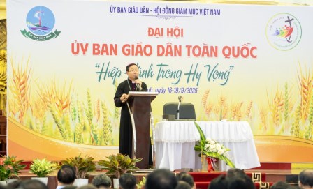 Ngày Thứ Hai – Đại Hội Ủy Ban Giáo Dân Toàn Quốc: Hành Trình Hiệp Thông Và Sứ Vụ