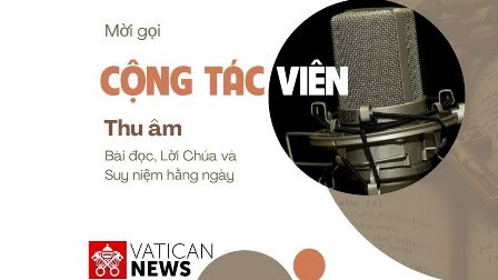 Lời mời gọi cộng tác đọc Lời Chúa