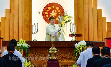 Đại Hội XVI Hội Đồng Giám Mục Viêt Nam: Kết Thúc Trong Tâm Tình Tạ Ơn