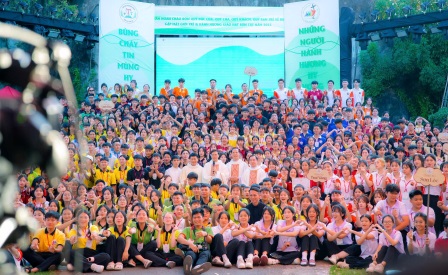 Giới Trẻ Giáo Hạt Sơn Tây Gặp Mặt Và Hành Hương Năm Thánh 2025