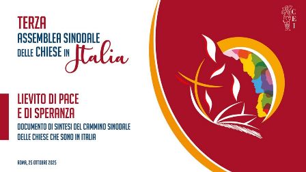 Hội đồng Giám mục Ý phê duyệt Văn kiện tổng hợp của tiến trình hiệp hành