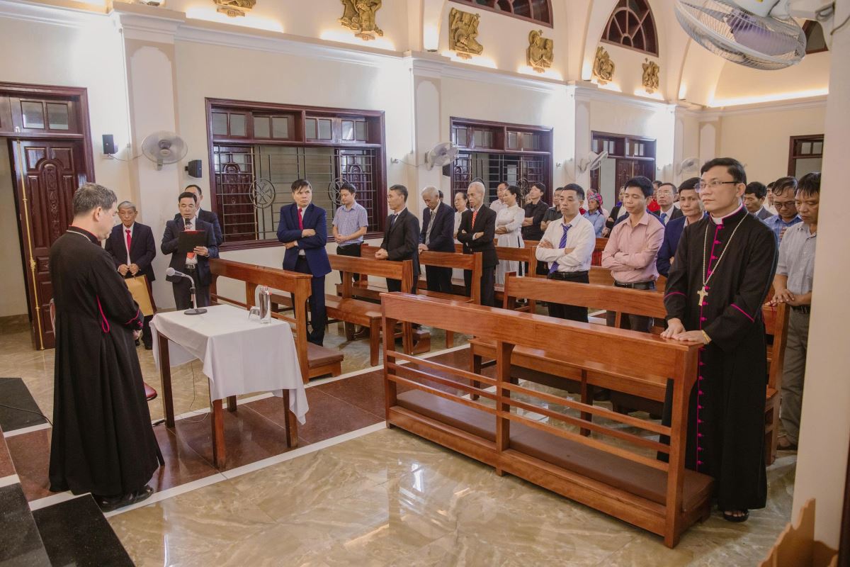 Đại diện phụ huynh