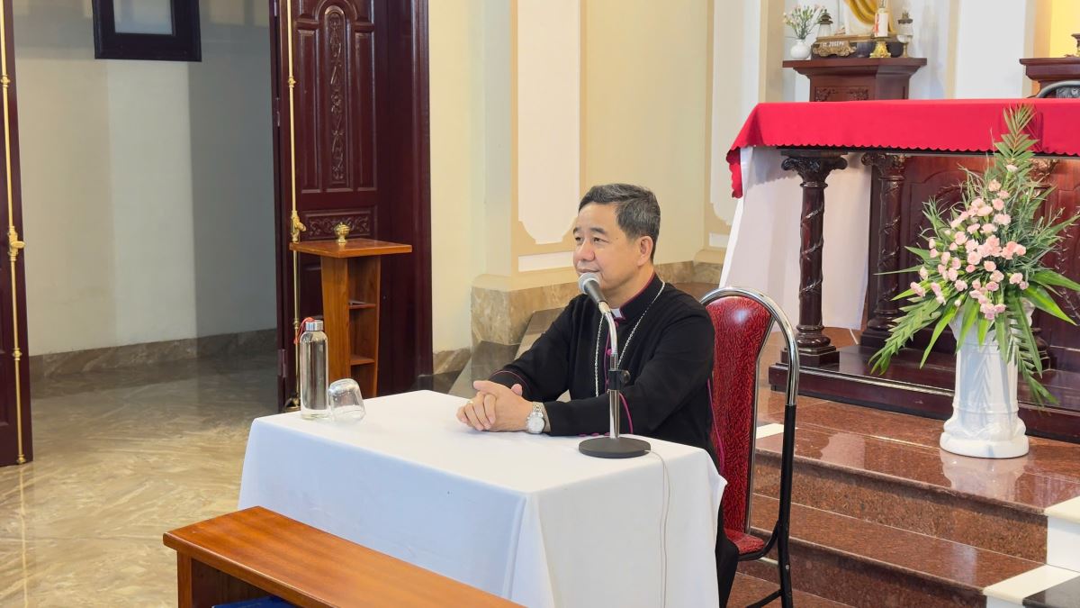 Đức cha Đaminh - 