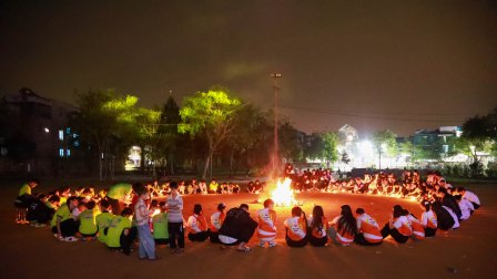 Giới trẻ cụm Sơn Tây Trung gặp mặt và giao lưu quý I năm 2026