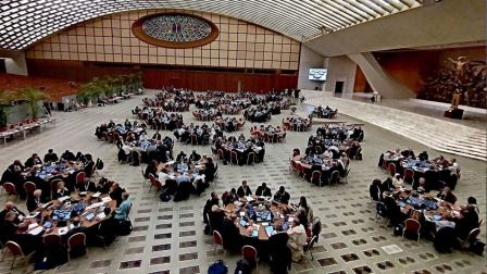 Nhóm nghiên cứu Thượng Hội đồng: vấn đề phó tế nữ “chưa chín muồi"