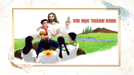 Vui học Thánh Kinh bằng Powerpoint, dành cho các em Thiếu nhi - Chúa nhật V Mùa Chay - Năm A