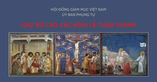 Ủy Ban Phụng Tự: Chữ Đỏ Cho Các Nghi Lễ Tuần Thánh