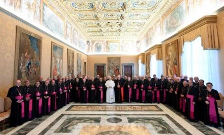 Cuộc viếng thăm "ad limina" của các Giám mục