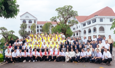 Giáo Tỉnh Hà Nội: Bế Mạc Khóa Họp Mặt Và Tập Huấn Loan Báo Tin Mừng 2026