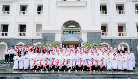 Dấu Ấn Liên Đoàn Thiếu Nhi Thánh Thể Giáo Phận Hưng Hóa Tại Hội Nghị Toàn Quốc Thiếu Nhi Thánh Thể Việt Nam 2026