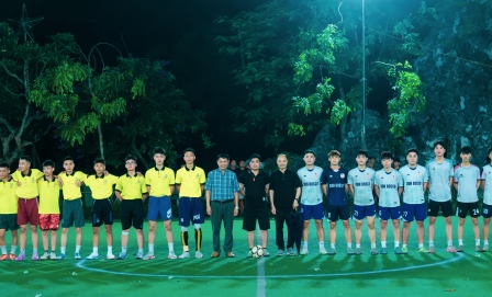 Dấu ấn hiệp hành giữa hai Giáo xứ Yên Tập – Vĩnh Thọ