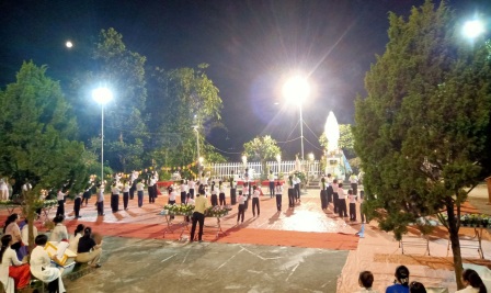 Giáo xứ Tuyên Quang bế mạc Tháng Hoa dâng kính Đức Mẹ năm 2026