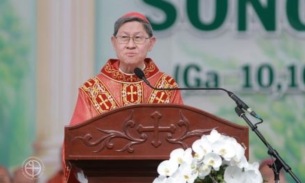 Một Vài Cảm Nghiệm Về Bài Giảng Của Đức Hồng Y Tagle Tại Tắc Sậy Trong Lễ Tuyên Phong Chân Phước Cho Cha Fx. Trương Bửu Diệp - Ngày 02/7/2026