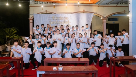 Giáo xứ Xuân Thành: Xúc động đêm nhạc "Tri Ân Cha Mẹ”